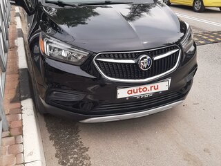 2018 Buick Encore I Рестайлинг, чёрный, 1350000 рублей, вид 2