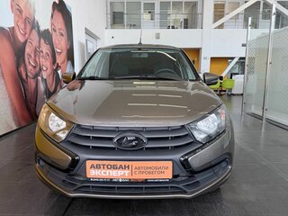 2024 Lada (ВАЗ) Granta I Рестайлинг, коричневый, 809000 рублей, вид 2
