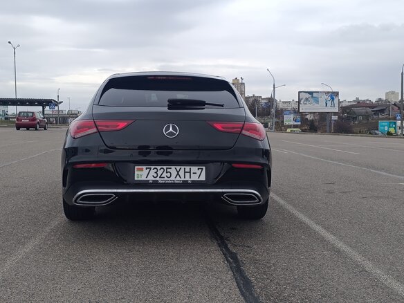 2019 Mercedes-Benz CLA 220 II (C118, X118), чёрный, 3000000 рублей - вид 23