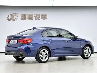 2022 BMW 1 серии 120i III (F52) Рестайлинг, синий, 1480005 рублей, вид 3