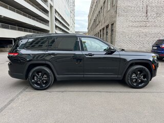 2022 Jeep Grand Cherokee V (WL), чёрный, 5290000 рублей, вид 5
