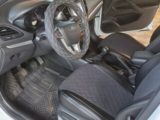 2022 Lada (ВАЗ) Vesta I, белый, 1400000 рублей, вид 5