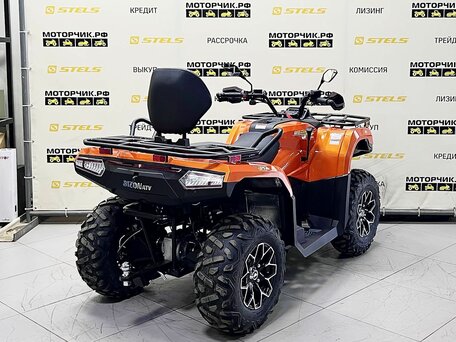 2026 Bison YK450A, оранжевый, 659900 рублей, вид 5