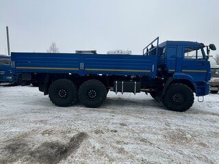 2025 КамАЗ 43118, синий, 8100000 рублей, вид 4