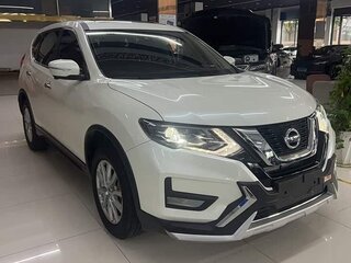 2021 Nissan X-Trail III Рестайлинг, белый, 1890000 рублей, вид 1