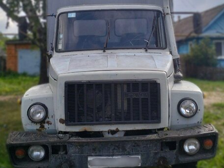 1995 ГАЗ 4301, бежевый, 380000 рублей, вид 1