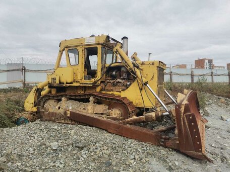1996 Komatsu D155, жёлтый, 5000000 рублей, вид 2
