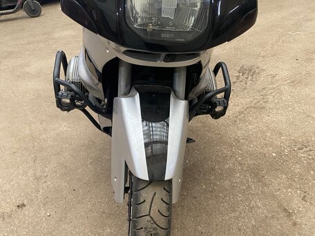 2002 BMW R 1150 RS, серебристый, 420000 рублей, вид 1