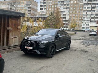 2022 Mercedes-Benz GLE AMG 53 AMG II (V167), чёрный, 16500000 рублей, вид 1