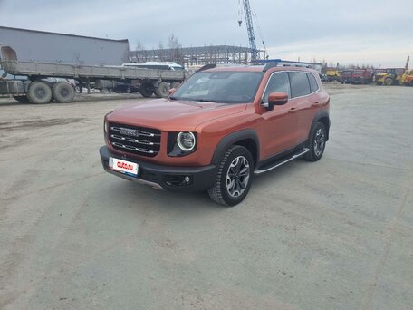 Haval Dargo I