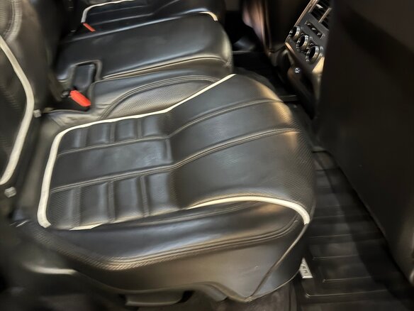 2015 Land Rover Range Rover Sport SVR II, синий, 4900000 рублей - вид 16