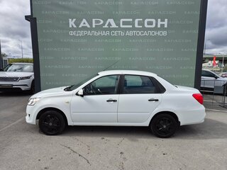 2017 Datsun on-DO I, белый, 460000 рублей, вид 3