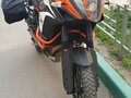 2019 KTM 1090 Adventure R, оранжевый, 900000 рублей