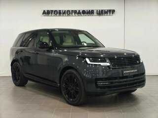 2026 Land Rover Range Rover P400 MHEV V, серый, 21890000 рублей, вид 3