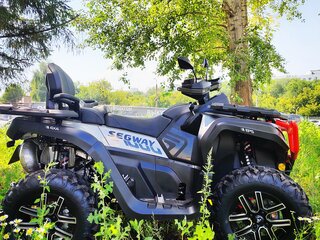 2025 Segway AT10, серый, 1190000 рублей, вид 3