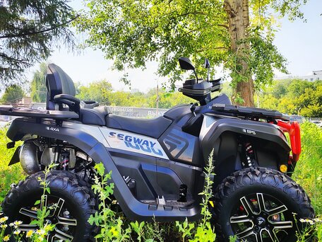 2025 Segway AT10, серый, 1190000 рублей, вид 3