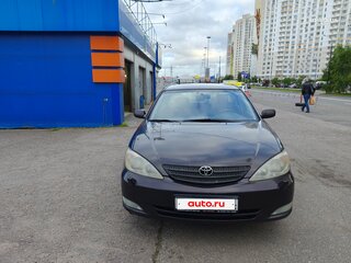 2004 Toyota Camry V (XV30) Рестайлинг, красный, 750000 рублей, вид 2