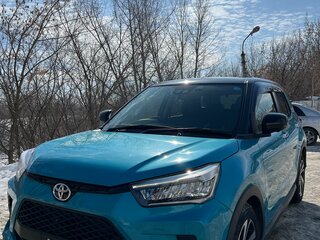 2020 Toyota Raize I, синий, 1749000 рублей, вид 3
