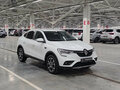 2021 Renault Arkana I, белый - вид 2