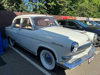 1969 ГАЗ 21 «Волга» 21Р, белый, 1050000 рублей, вид 2