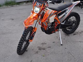 2025 Regulmoto Crosstrec, оранжевый, 260000 рублей, вид 4