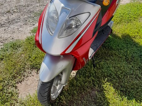 2020 Lifan LF150, красный, 70000 рублей, вид 2