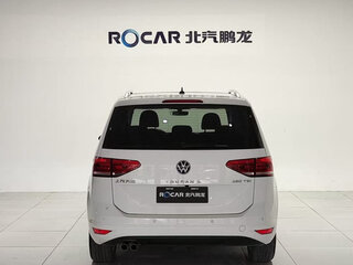 2023 Volkswagen Touran L II, белый, 1490000 рублей, вид 5
