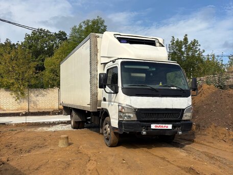 2012 Fuso (Mitsubishi) Canter, белый, 1050000 рублей, вид 3