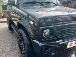 2024 Lada (ВАЗ) Niva Legend I, чёрный, 1750000 рублей, вид 2