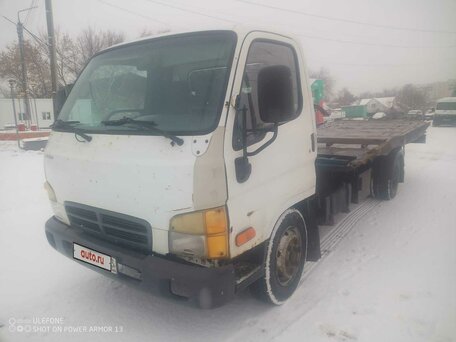 2006 Hyundai HX340SL, белый, 1750000 рублей, вид 3