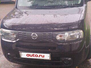2014 Nissan Cube III (Z12), пурпурный, 700000 рублей, вид 1