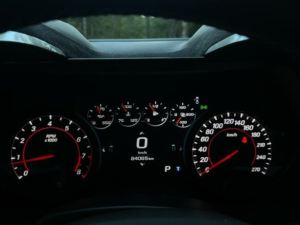 2016 Chevrolet Camaro VI, белый, 3000000 рублей - вид 5