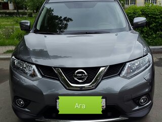 2015 Nissan X-Trail III, серый, 2000000 рублей, вид 1