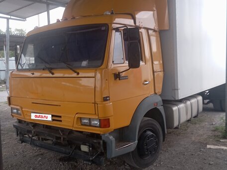 2010 КамАЗ 4308, золотистый, 2500000 рублей, вид 1
