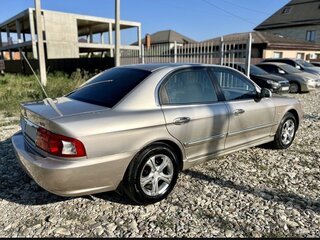 2006 Kia Magentis I Рестайлинг, бежевый, 350000 рублей, вид 3