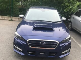 2018 Subaru Levorg I, синий, 1800000 рублей, вид 4