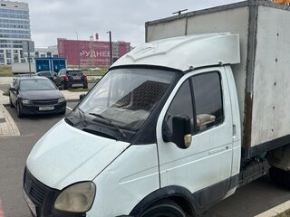 2005 ГАЗ ГАЗель (3302), белый, 315000 рублей, вид 3