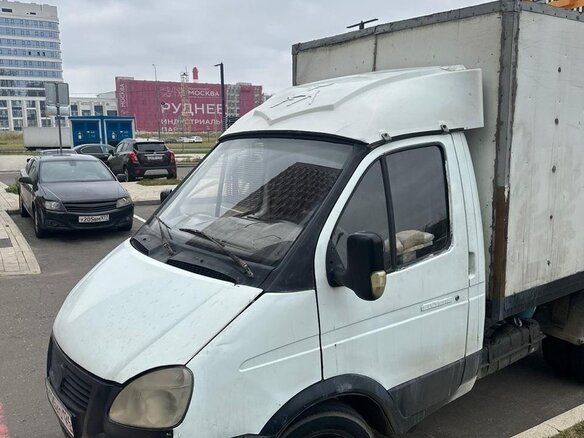 2005 ГАЗ ГАЗель (3302), белый, 315000 рублей - вид 2