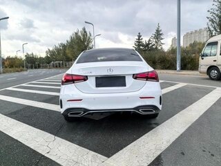 2022 Mercedes-Benz A-Класс 180 Long IV (W177), белый, 1704561 рублей, вид 5