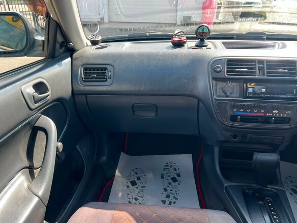 1998 Honda Partner I, белый - вид 18