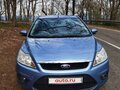 2008 Ford Focus II Рестайлинг, голубой, 890000 рублей - вид 5