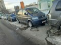 2004 Volkswagen Multivan T5, серый, 1530000 рублей - вид 6