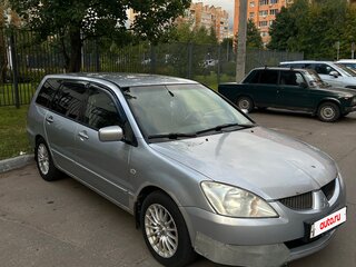 2004 Mitsubishi Lancer IX, серебристый, 380000 рублей, вид 2