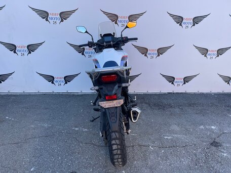 2023 Honda XL750 Transalp, белый, 1200000 рублей, вид 4
