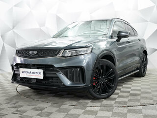 2023 Geely Tugella I Рестайлинг, серый, 2272000 рублей, вид 1
