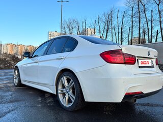 2013 BMW 3 серии 320d VI (F3x), белый, 1960000 рублей, вид 4