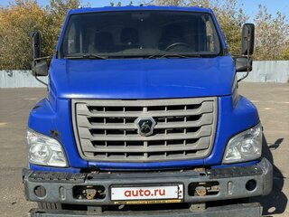 2017 ГАЗ ГАЗон Next, синий, 1550000 рублей, вид 3