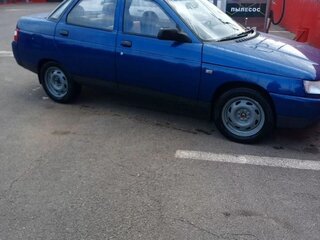 2000 Lada (ВАЗ) 2110, серебристый, 250000 рублей, вид 3