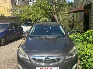 2010 Opel Astra J, серый, 800000 рублей, вид 1