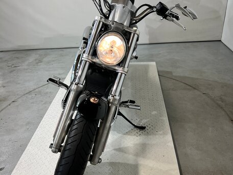 2004 Harley-Davidson V-Rod, чёрный, 550000 рублей, вид 3